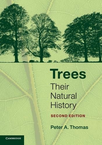 Trees: Their Natural History (Paperback)