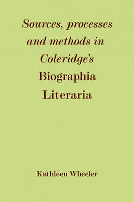 imagination and fancy in coleridge s biographia literaria Biographia literaria: coleridge’s theory the biographia literaria was composed at that the difference between imagination and fancy, according to coleridge. imagination and fancy in coleridge s biographia literaria Biographia literaria: coleridge’s theory the biographia literaria was composed at that the difference between imagination and fancy, according to coleridge.