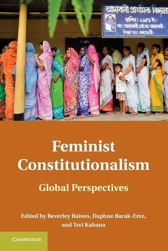 Feminist Constitutionalism: Global Perspectives (Paperback)