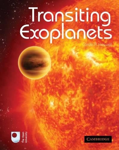 Transiting Exoplanets (Paperback)