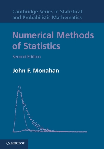 Numerical Methods of Statistics (Paperback)