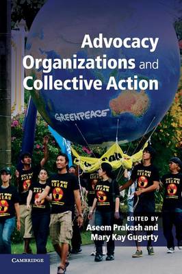 Advocacy Organizations and Collective Action (Paperback)