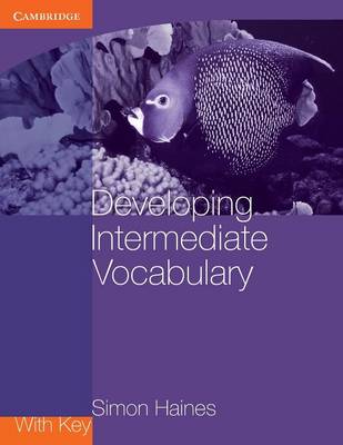 Georgian Press: Developing Intermediate Vocabulary with Key (Paperback)