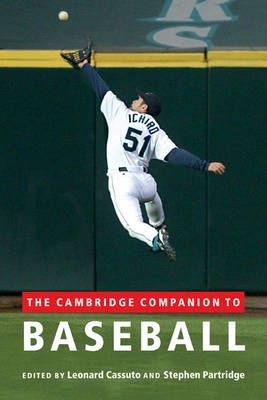 The Cambridge Companion to Baseball (Paperback)