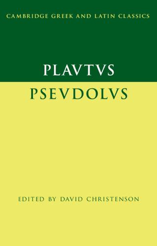 Titus Maccius Plautus