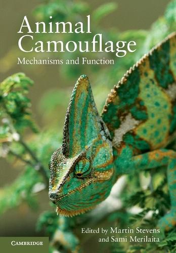 Animal Camouflage: Mechanisms and Function (Paperback)