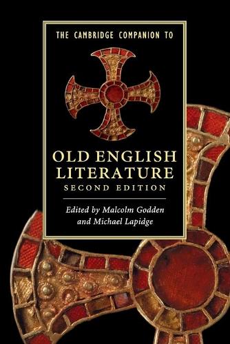 Cambridge University Press The Cambridge Companion To Old English Literature