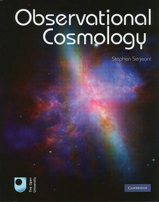 Observational Cosmology (Paperback)
