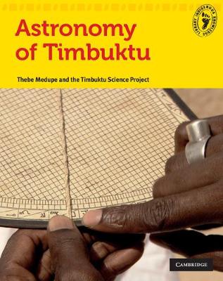 Astronomy of Timbuktu Astronomy of Timbuktu (Paperback)