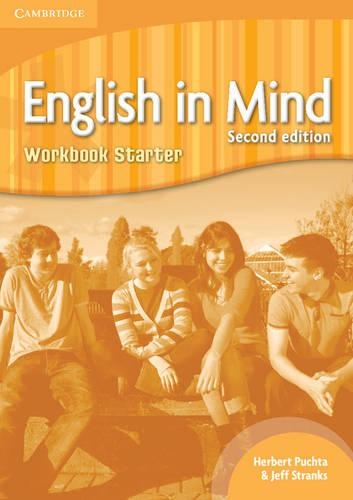 English in Mind Starter Workbook (Paperback)
