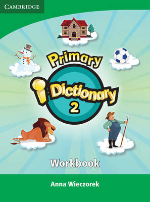 Cover Primary I-Dictionary 2 Movers Workbook