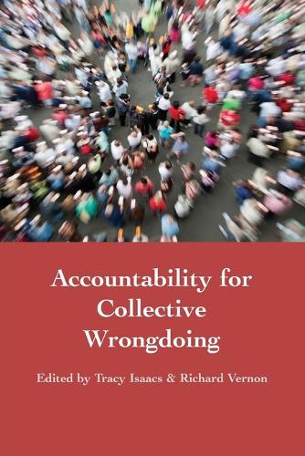 Accountability for Collective Wrongdoing (Paperback)