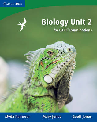 Cover Biology Unit 2 for CAPE ® Examinations