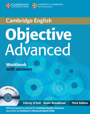 Objective: Objective Advanced Workbook with Answers with Audio CD
