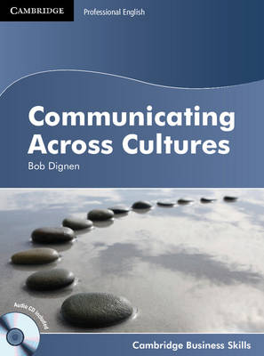Communicating Across Cultures Student's Book with Audio CD - Cambridge Business Skills