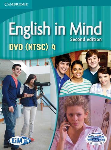 English in Mind Level 4 DVD (NTSC) (DVD video)