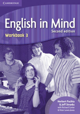 English in Mind Level 3 Workbook (Paperback)