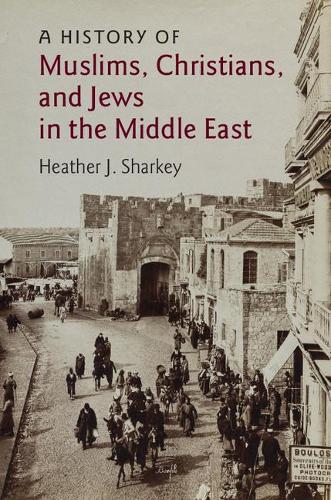 The Contemporary Middle East: A History of Muslims, Christians, and Jews in the Middle East Series Number 6 (Paperback)