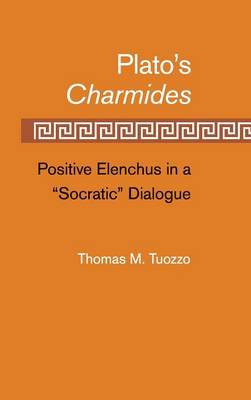 Plato's Charmides: Positive Elenchus in a 'Socratic' Dialogue (Hardback)