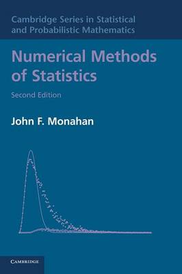 Cover Numerical Methods of Statistics