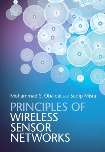 Cover Principles of Wireless Sensor Networks