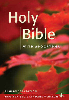 NRSV Popular Text Bible with Apocrypha (Pack of 20)