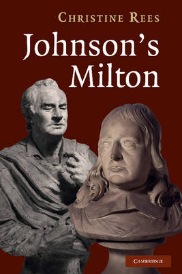 Cover Johnson's Milton