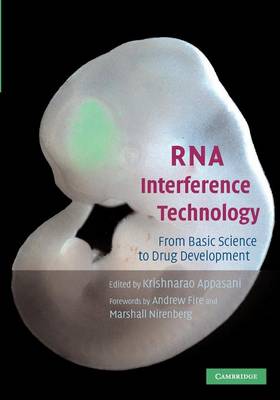 RNA Interference Technology: From Basic Science to Drug Development (Paperback)