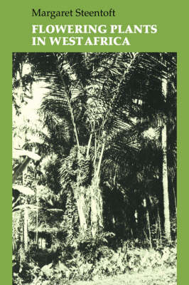 Flowering Plants in West Africa (Hardback)