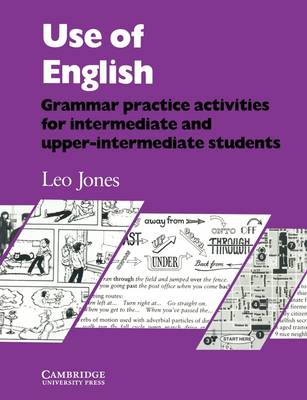 Use of English Student's book: Grammar Practice Activities (Paperback)
