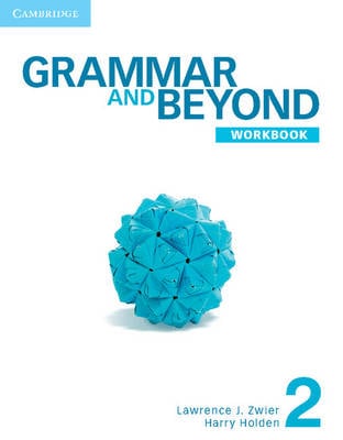 Grammar and Beyond Level 2 Workbook - Grammar and Beyond (Paperback)
