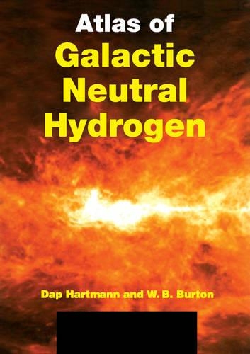 Atlas of Galactic Neutral Hydrogen (Paperback)