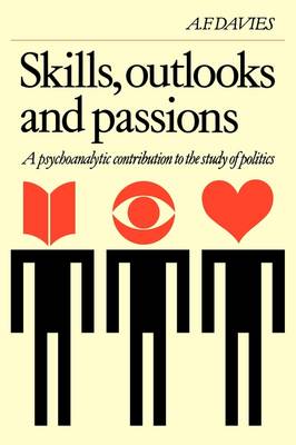 Skills Outlooks and Passions (Paperback)
