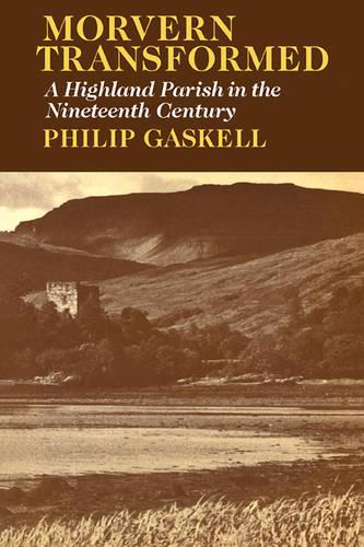 Morvern Transformed: A Highland Parish in the Nineteenth Century (Paperback)