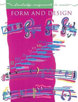 Cover Form and Design - Cambridge Assignments in Music