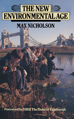 The New Environmental Age (Hardback)