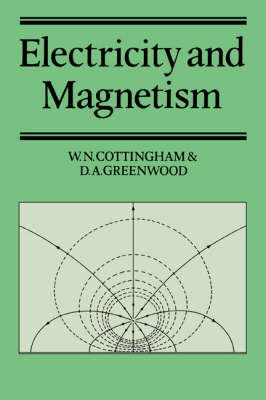 Electricity and Magnetism (Hardback)