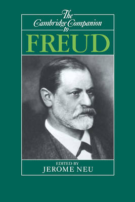The Cambridge Companion to Freud - Jerome Neu