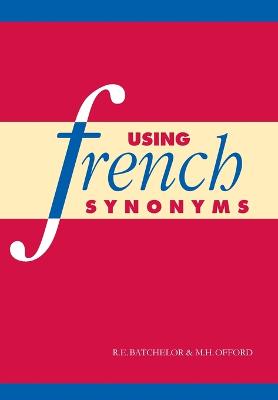 Cover Using French Synonyms