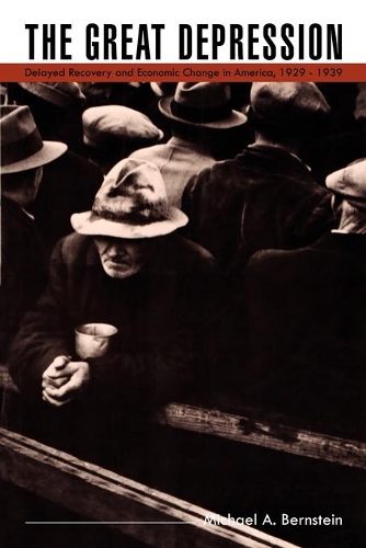 The Great Depression: Delayed Recovery and Economic Change in America, 1929-1939 - Studies in Economic History and Policy: USA in the Twentieth Century (Paperback)