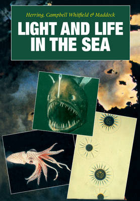 Light and Life in the Sea (Hardback)