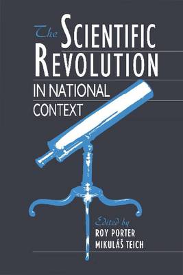 The Scientific Revolution in National Context (Paperback)