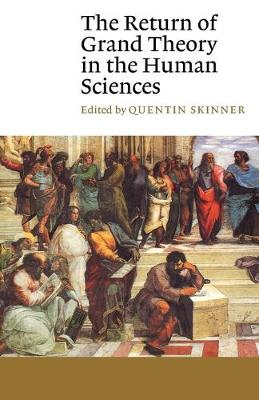 Cover Canto: The Return of Grand Theory in the Human Sciences