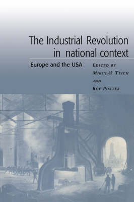 The Industrial Revolution in National Context: Europe and the USA (Paperback)