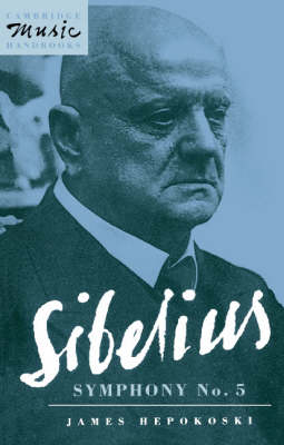 Cover Cambridge Music Handbooks: Sibelius: Symphony No. 5