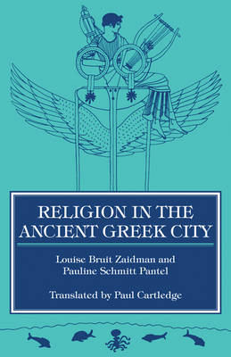 Cover Religion in the Ancient Greek City