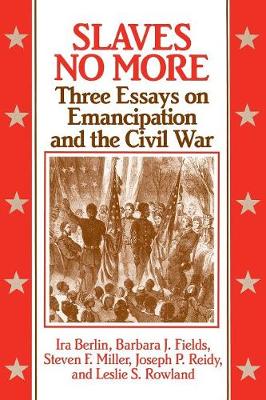 Slaves No More: Three Essays on Emancipation and the Civil War (Paperback)