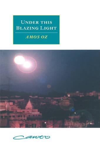 Canto original series: Under this Blazing Light (Hardback)