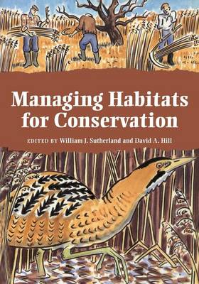Cover Managing Habitats for Conservation