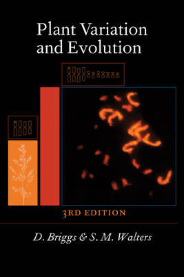 Plant Variation and Evolution (Paperback)